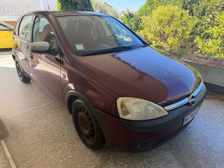 Opel Corsa 2002