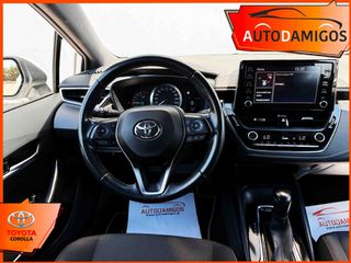 Toyota Corolla 2022 1.8 HSD HYBRID FEEL 122PS ΕΛΛΗΝΙΚΟ-thumb-14