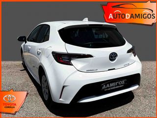 Toyota Corolla 2022 1.8 HSD HYBRID FEEL 122PS ΕΛΛΗΝΙΚΟ-thumb-7