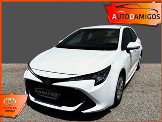 Toyota Corolla 2022 1.8 HSD HYBRID FEEL 122PS ΕΛΛΗΝΙΚΟ-thumb-1