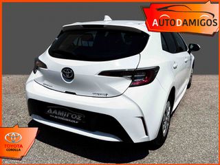 Toyota Corolla 2022 1.8 HSD HYBRID FEEL 122PS ΕΛΛΗΝΙΚΟ-thumb-6