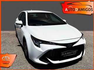 Toyota Corolla 2022 1.8 HSD HYBRID FEEL 122PS ΕΛΛΗΝΙΚΟ