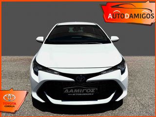 Toyota Corolla 2022 1.8 HSD HYBRID FEEL 122PS ΕΛΛΗΝΙΚΟ-thumb-2