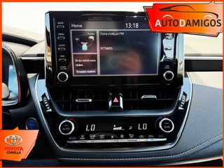 Toyota Corolla 2022 1.8 HSD HYBRID FEEL 122PS ΕΛΛΗΝΙΚΟ-thumb-15