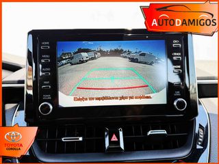 Toyota Corolla 2022 1.8 HSD HYBRID FEEL 122PS ΕΛΛΗΝΙΚΟ-thumb-17