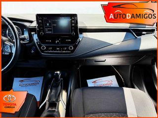 Toyota Corolla 2022 1.8 HSD HYBRID FEEL 122PS ΕΛΛΗΝΙΚΟ-thumb-16