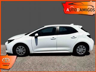 Toyota Corolla 2022 1.8 HSD HYBRID FEEL 122PS ΕΛΛΗΝΙΚΟ-thumb-4