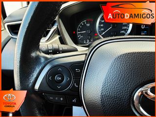 Toyota Corolla 2022 1.8 HSD HYBRID FEEL 122PS ΕΛΛΗΝΙΚΟ-thumb-10