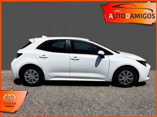 Toyota Corolla 2022 1.8 HSD HYBRID FEEL 122PS ΕΛΛΗΝΙΚΟ-thumb-3
