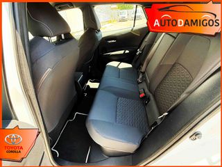 Toyota Corolla 2022 1.8 HSD HYBRID FEEL 122PS ΕΛΛΗΝΙΚΟ-thumb-20