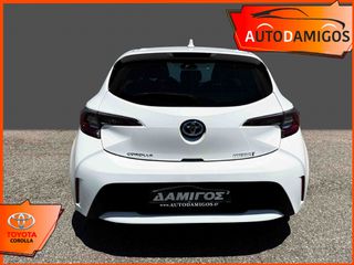 Toyota Corolla 2022 1.8 HSD HYBRID FEEL 122PS ΕΛΛΗΝΙΚΟ-thumb-5