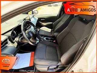 Toyota Corolla 2022 1.8 HSD HYBRID FEEL 122PS ΕΛΛΗΝΙΚΟ-thumb-19