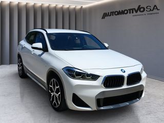 Bmw X2 2021 X2 16d M Sport 2021 AUTOMATIC, 3 ΧΡΟΝΙΑ ΓΡΑΠΤΗ ΕΓΓΥΗΣΗ-thumb-4