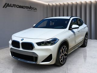 Bmw X2 2021 X2 16d M Sport 2021 AUTOMATIC, 3 ΧΡΟΝΙΑ ΓΡΑΠΤΗ ΕΓΓΥΗΣΗ-thumb-2