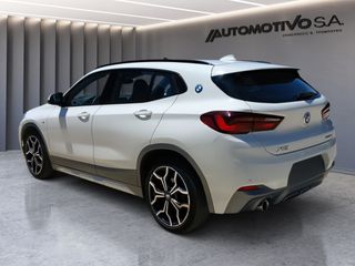Bmw X2 2021 X2 16d M Sport 2021 AUTOMATIC, 3 ΧΡΟΝΙΑ ΓΡΑΠΤΗ ΕΓΓΥΗΣΗ-thumb-11