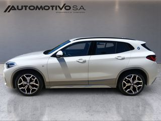 Bmw X2 2021 X2 16d M Sport 2021 AUTOMATIC, 3 ΧΡΟΝΙΑ ΓΡΑΠΤΗ ΕΓΓΥΗΣΗ-thumb-12