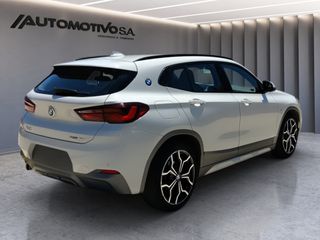 Bmw X2 2021 X2 16d M Sport 2021 AUTOMATIC, 3 ΧΡΟΝΙΑ ΓΡΑΠΤΗ ΕΓΓΥΗΣΗ-thumb-7