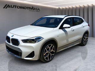 Bmw X2 2021 X2 16d M Sport 2021 AUTOMATIC, 3 ΧΡΟΝΙΑ ΓΡΑΠΤΗ ΕΓΓΥΗΣΗ