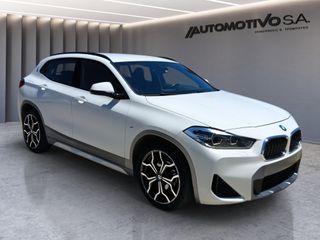 Bmw X2 2021 X2 16d M Sport 2021 AUTOMATIC, 3 ΧΡΟΝΙΑ ΓΡΑΠΤΗ ΕΓΓΥΗΣΗ-thumb-5