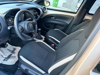 Toyota Aygo (X) 2023 FULL FULL EXTRA-thumb-13