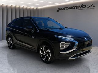 Mitsubishi Eclipse 2022 Eclipse Intense 22 PHEV P AT 188 AUTOMATIC, 3 ΧΡΟΝΙΑ ΓΡΑΠΤΗ-thumb-5