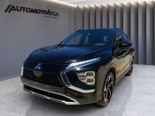 Mitsubishi Eclipse 2022 Eclipse Intense 22 PHEV P AT 188 AUTOMATIC, 3 ΧΡΟΝΙΑ ΓΡΑΠΤΗ-thumb-2