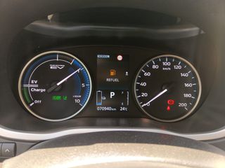 Mitsubishi Eclipse 2022 Eclipse Intense 22 PHEV P AT 188 AUTOMATIC, 3 ΧΡΟΝΙΑ ΓΡΑΠΤΗ-thumb-22