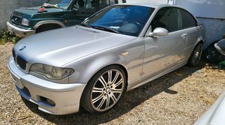 Bmw 318 2003 CI COUPE E46 M-PACK-thumb-3