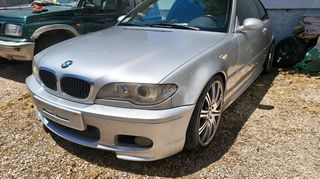 Bmw 318 2003 CI COUPE E46 M-PACK-thumb-5