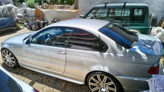 Bmw 318 2003 CI COUPE E46 M-PACK-thumb-8