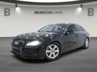 Audi A4 2009 A4 1800cc 120hp 1ο ΧΕΡΙ ΕΛΛΗΝΙΚΗΣ ΑΝΤΙΠΡΟΣΩΠΕΙΑΣ