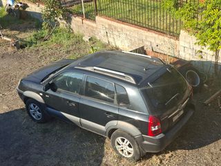 Hyundai Tucson 2007