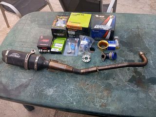 kit 62mm modenas Kris - kazer