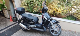 Aprilia Scarabeo 250 2008 SCARABEO 250