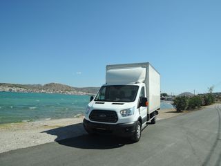 Κόφα Ford 2019 TRANSIT.EURO6.CLIMA.ΥΔΡΑΒΛΙΚΗ ΠΟΡΤΑ.