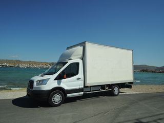 Κόφα Ford 2019 TRANSIT.EURO6.CLIMA.ΥΔΡΑΒΛΙΚΗ ΠΟΡΤΑ.-thumb-1
