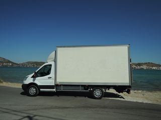 Κόφα Ford 2019 TRANSIT.EURO6.CLIMA.ΥΔΡΑΒΛΙΚΗ ΠΟΡΤΑ.-thumb-2