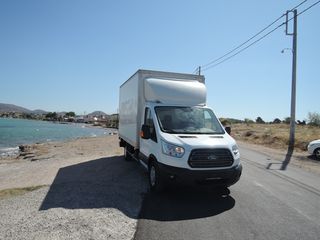 Κόφα Ford 2019 TRANSIT.EURO6.CLIMA.ΥΔΡΑΒΛΙΚΗ ΠΟΡΤΑ.-thumb-7