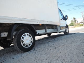 Κόφα Ford 2019 TRANSIT.EURO6.CLIMA.ΥΔΡΑΒΛΙΚΗ ΠΟΡΤΑ.-thumb-11