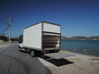 Κόφα Ford 2019 TRANSIT.EURO6.CLIMA.ΥΔΡΑΒΛΙΚΗ ΠΟΡΤΑ.-thumb-9