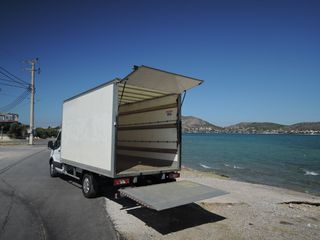 Κόφα Ford 2019 TRANSIT.EURO6.CLIMA.ΥΔΡΑΒΛΙΚΗ ΠΟΡΤΑ.-thumb-8