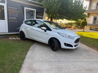Ford Fiesta 2017 TITANIUM ECOBOOST FULL EXTRA-thumb-2
