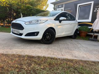 Ford Fiesta 2017 TITANIUM ECOBOOST FULL EXTRA-thumb-4