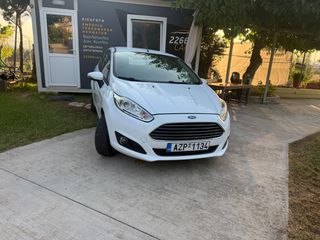 Ford Fiesta 2017 TITANIUM ECOBOOST FULL EXTRA-thumb-5