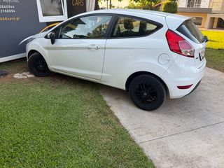 Ford Fiesta 2017 TITANIUM ECOBOOST FULL EXTRA-thumb-7