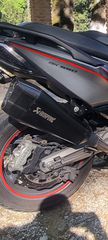 Akrapovic Kymco AK 550