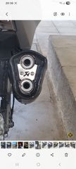 Akrapovic Kymco AK 550-thumb-1
