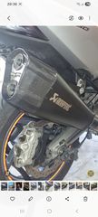 Akrapovic Kymco AK 550-thumb-2