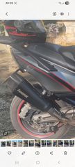 Akrapovic Kymco AK 550-thumb-3
