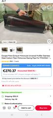 Akrapovic Kymco AK 550-thumb-4